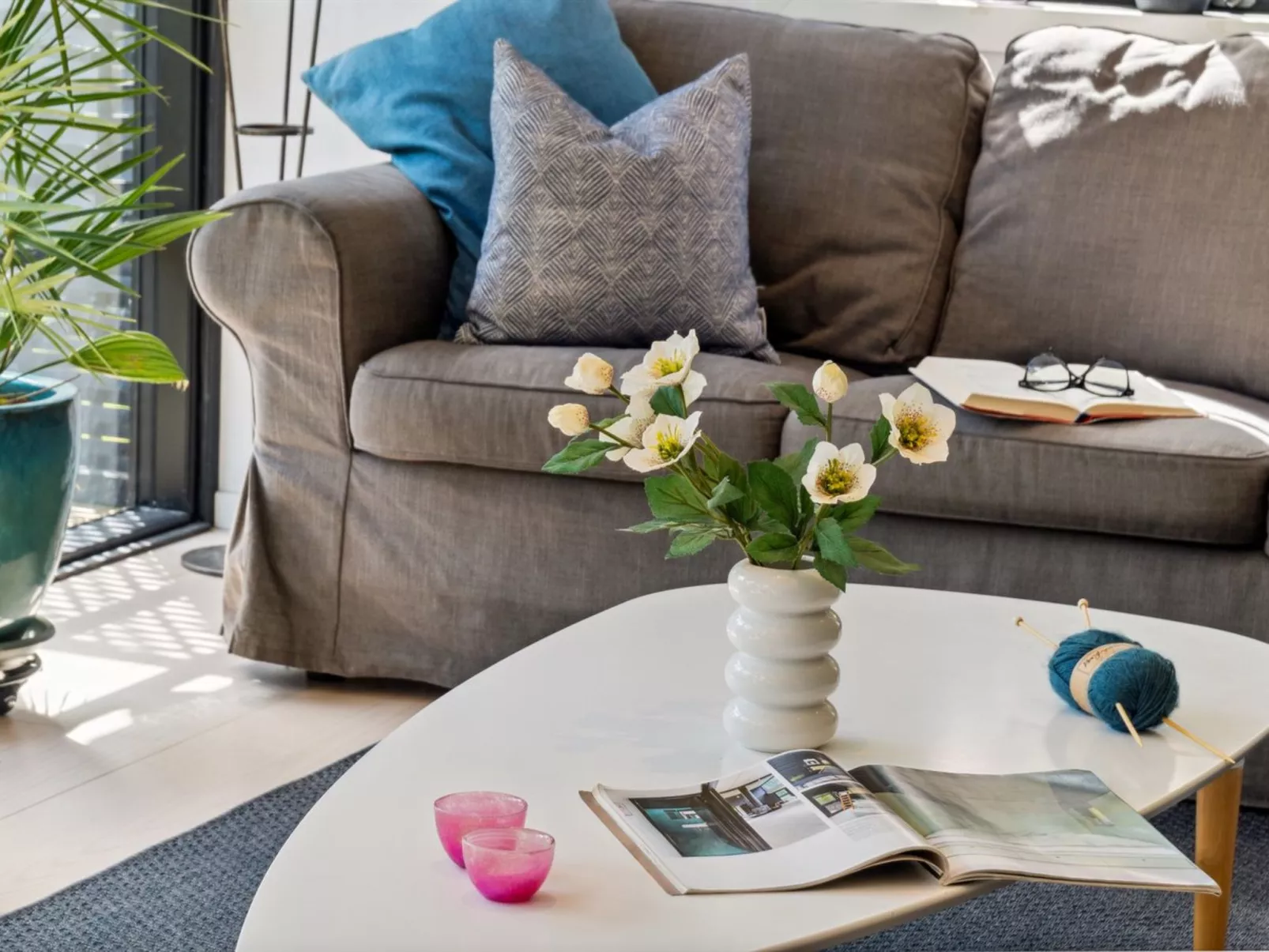 "Bedine" - 1.3km from the sea-Inside