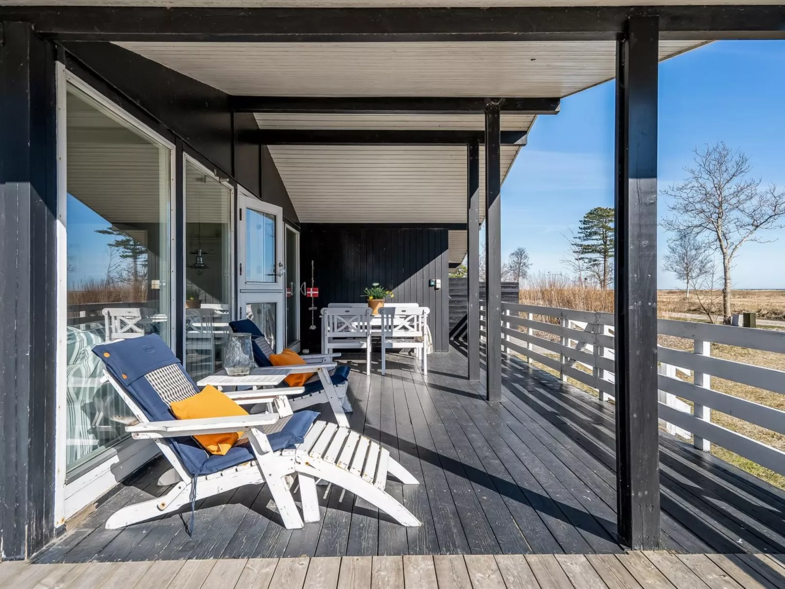 "Jaike" -  from the sea-Draußen