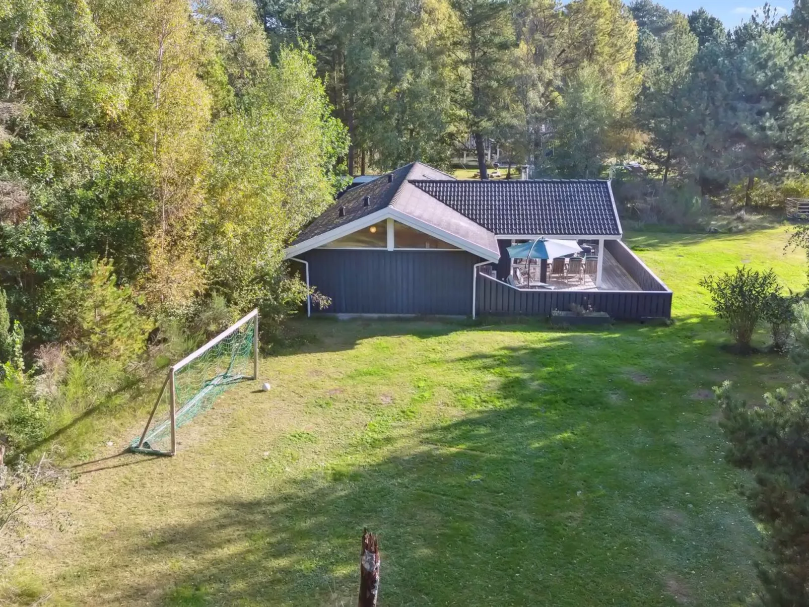 "Tyyne" - 250m from the sea-Outside