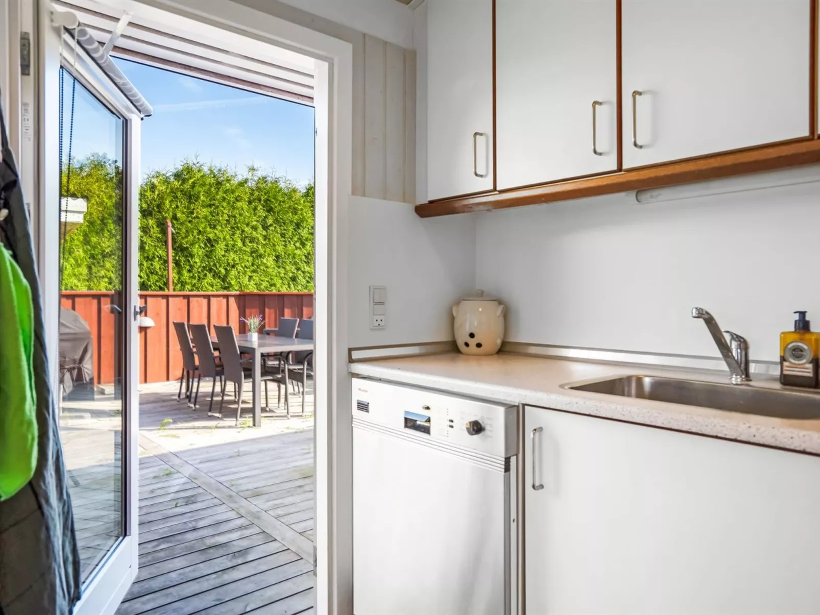 "Galmand" -  from the sea-Dedans