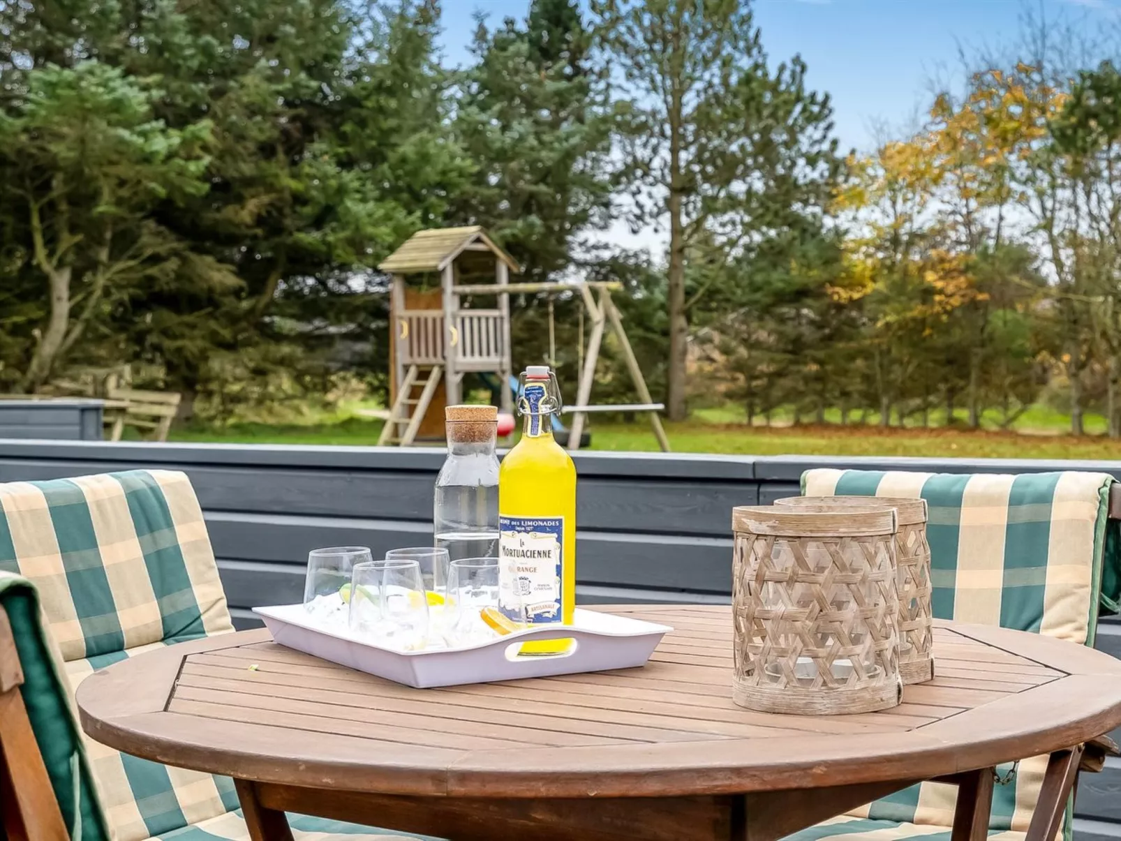 "Tammo" - 1.1km from the sea-Draußen