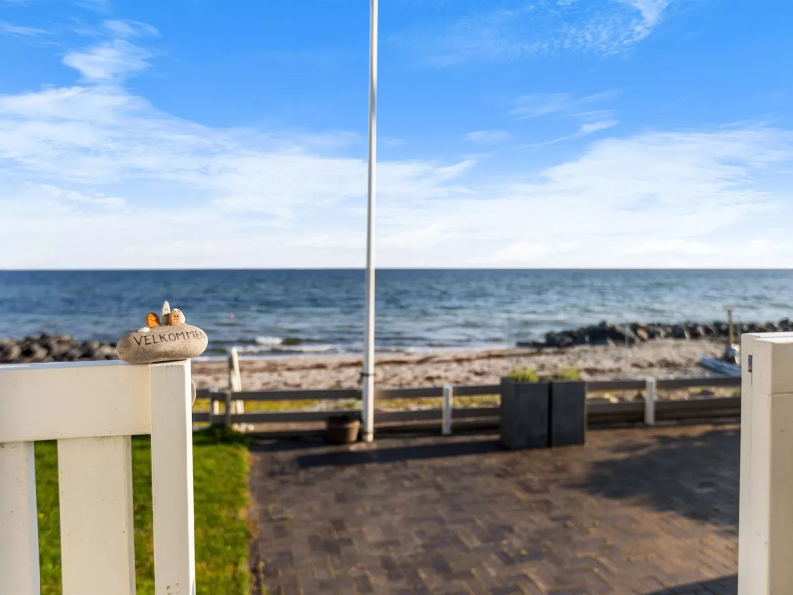 "Diderik" - 5m from the sea-Dehors