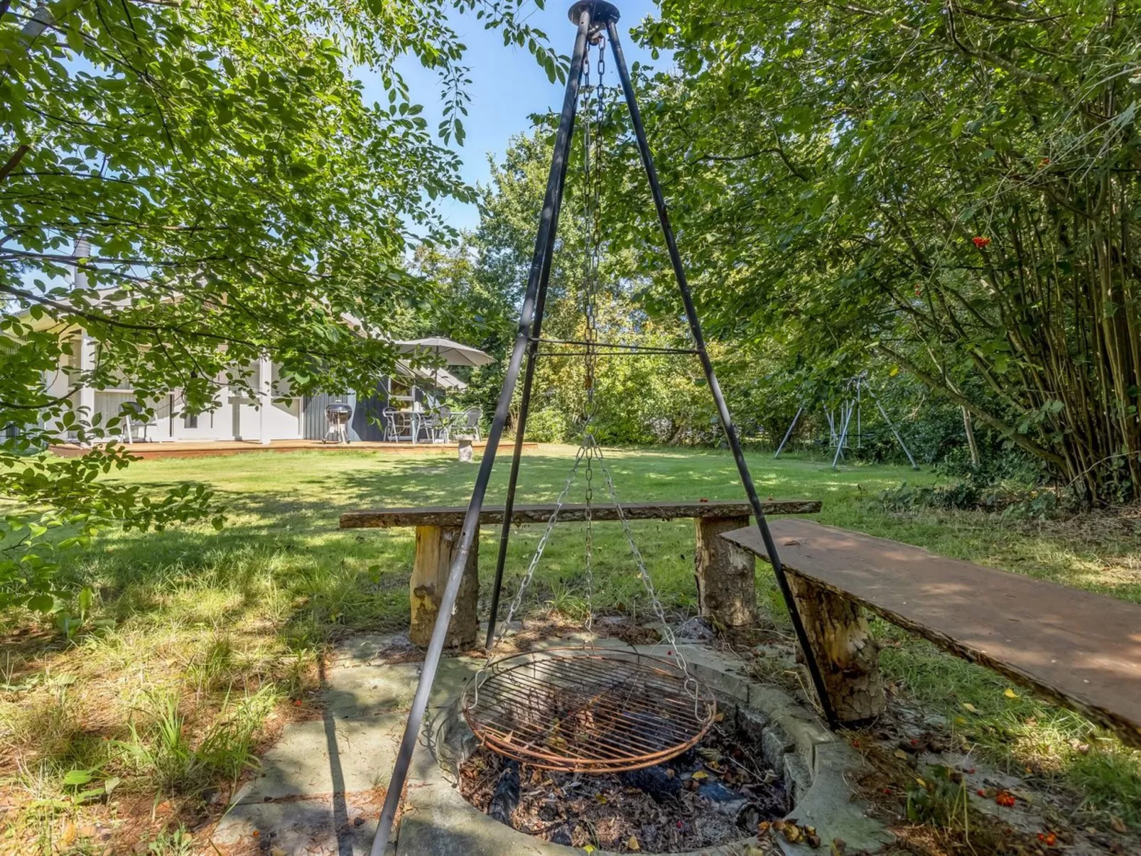 "Ensio" - 8.0km from the sea-Draußen