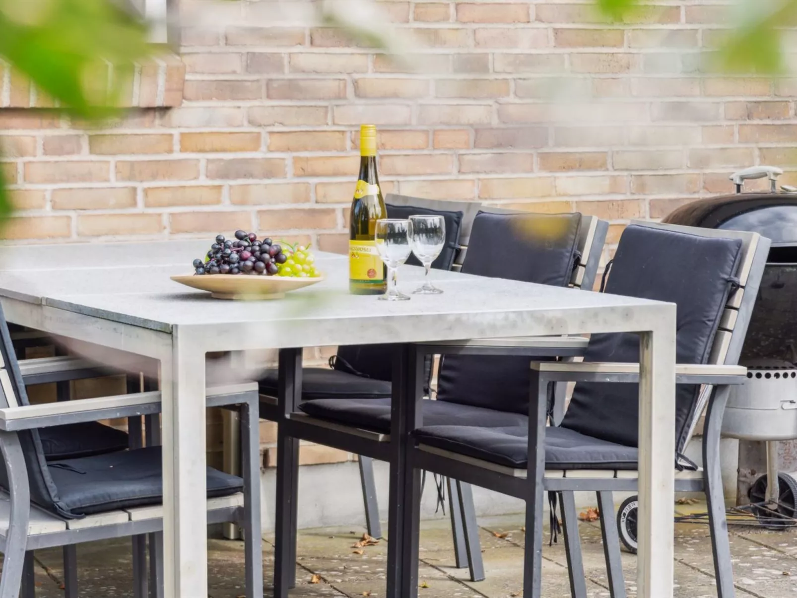 "Agneta" - 150m from the sea-Outside