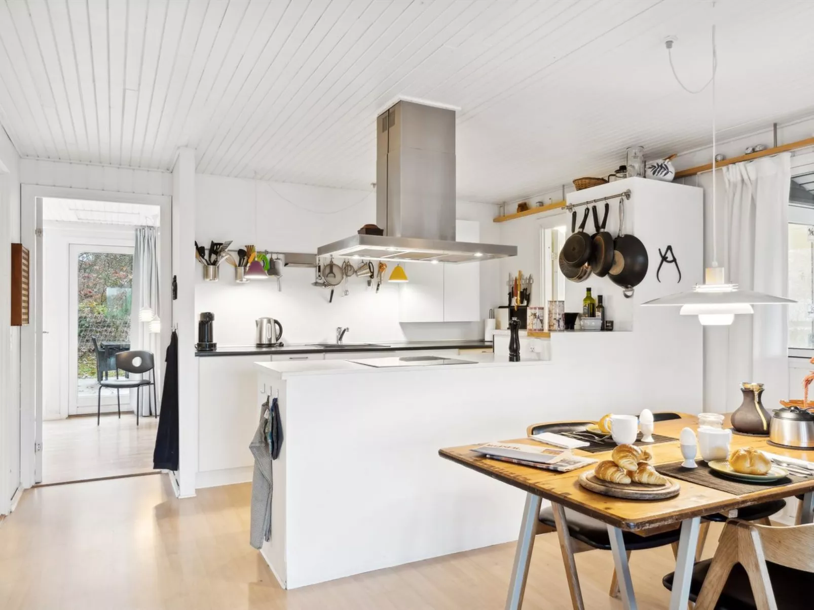 "Henryette" - 1.5km from the sea-Drinnen