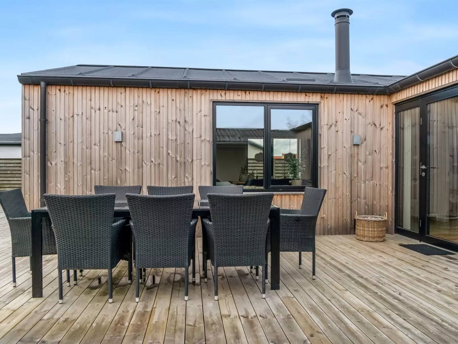 "Hellena" - 600m from the sea-Outside