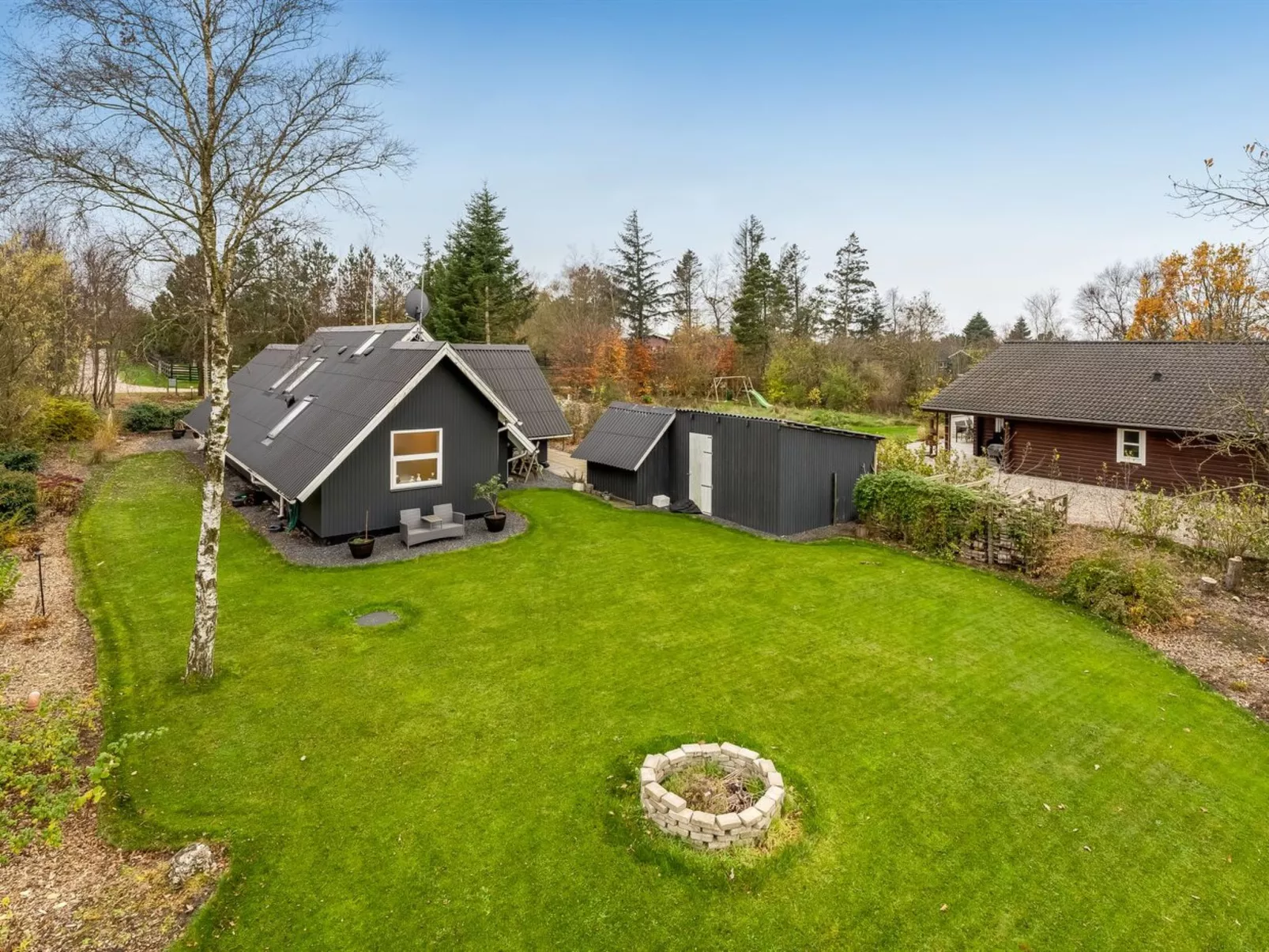 "Adisl" - 600m to the fjord-Draußen