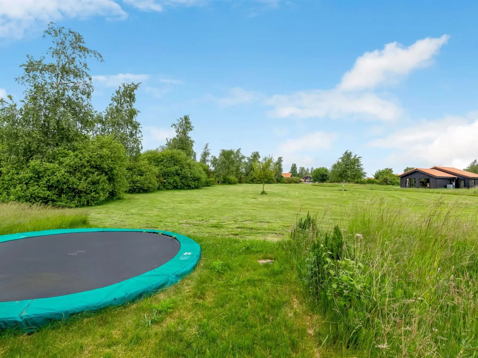 "Dyke" - 1.5km from the sea-Draußen