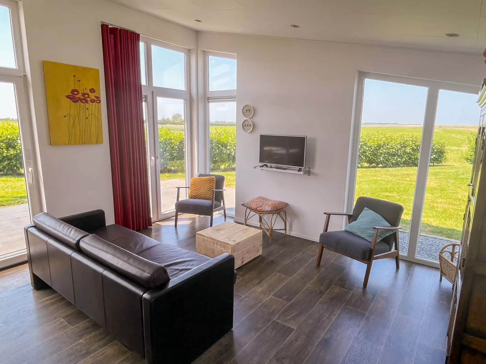 Vakantiehuis Ruisweg 51-Inside