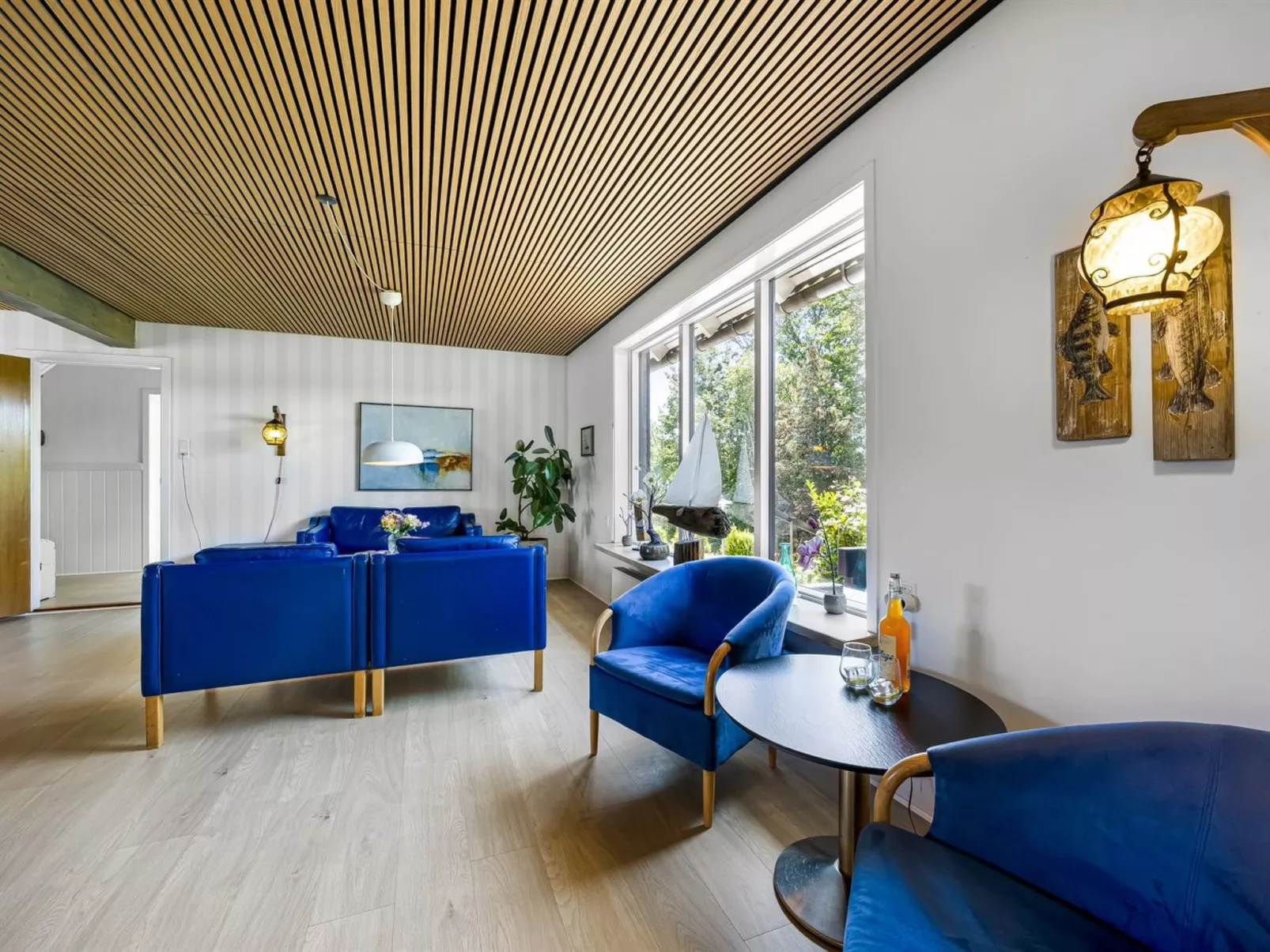 "Solvey" - 400m from the sea-Drinnen