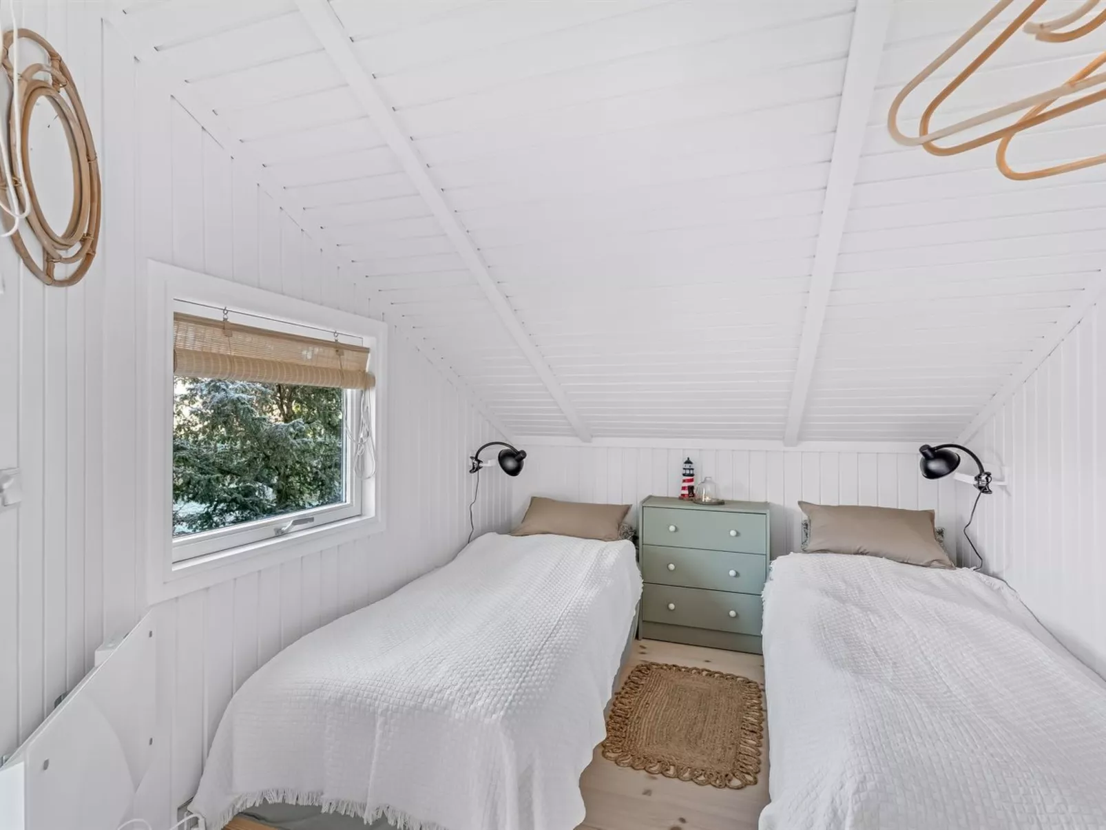 "Sissie" - 400m from the sea-Inside