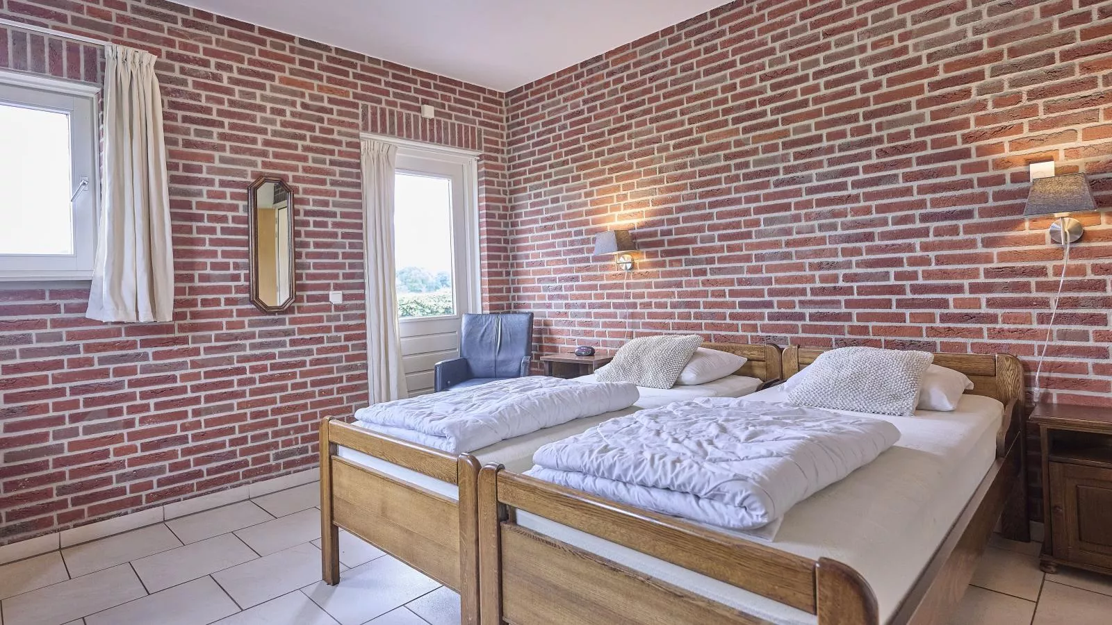 T Achterhoes-Bedroom