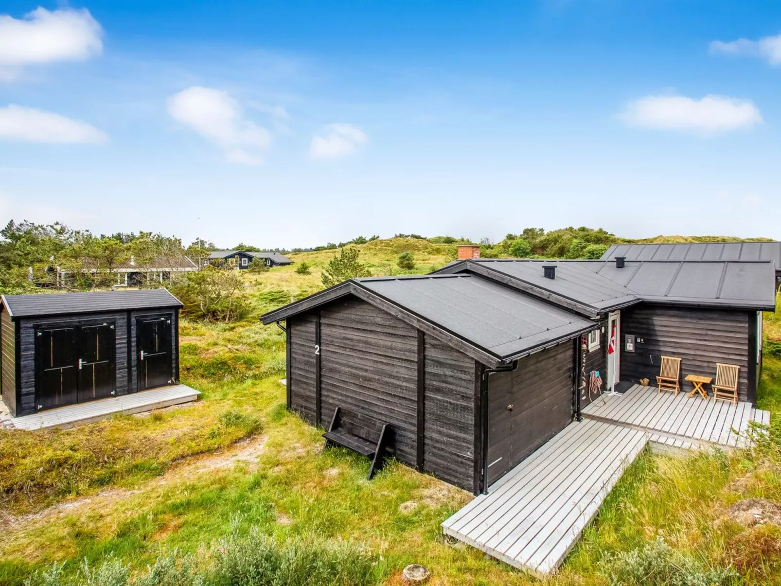 "Cate" - 900m from the sea-Outside