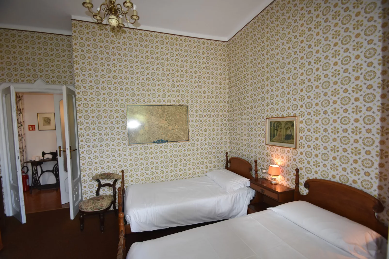 Nouvelle Belle Epoque-Bedroom