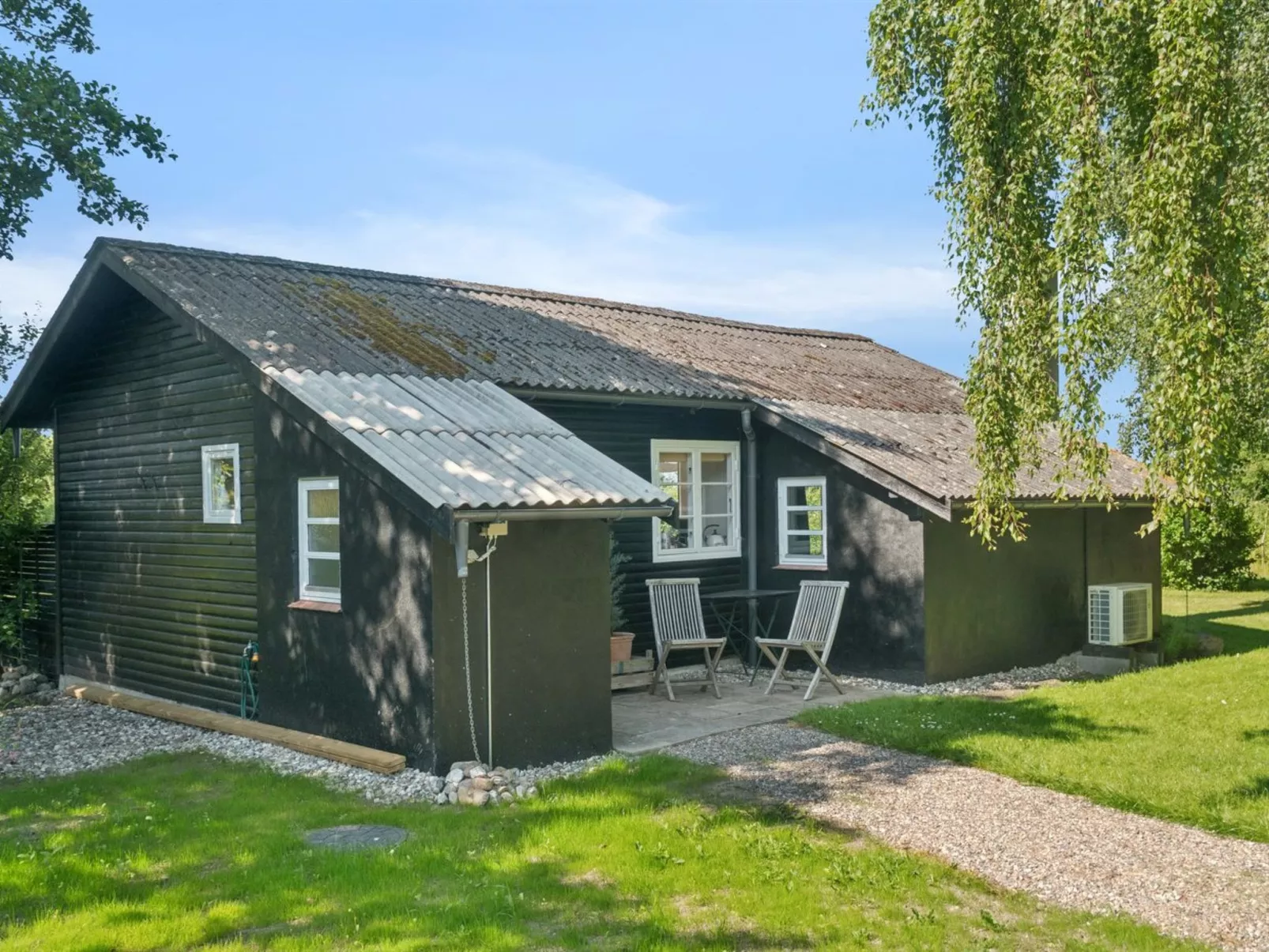 "Dufa" - 200m to the fjord-Outside