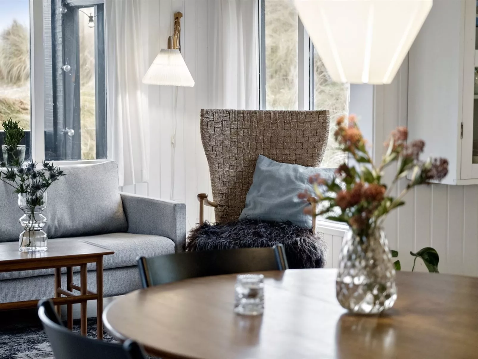 "Aarno" - 120m from the sea-Dedans