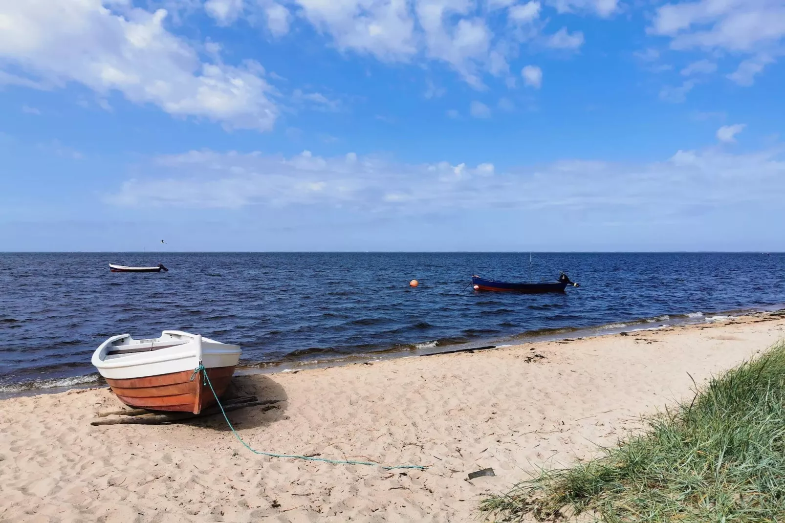 Appartement 2 pièces au Danemark-Vue sur l'eau