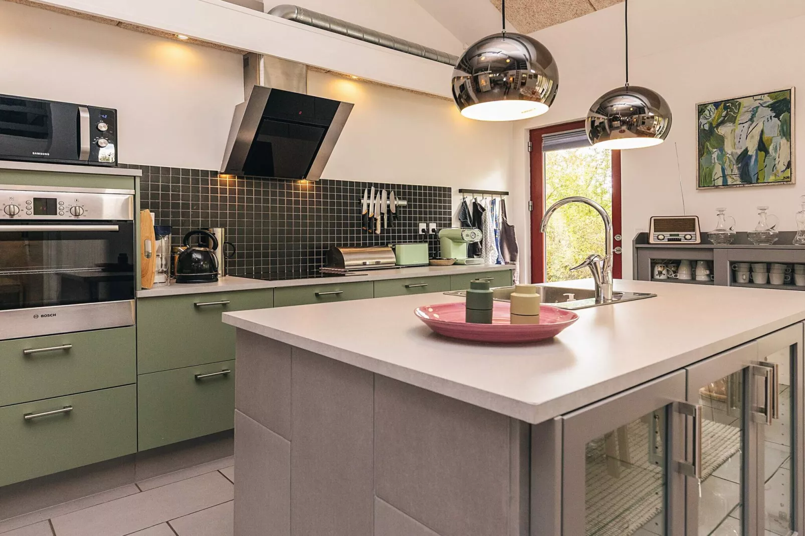 4 etoiles maison de vacances a Væggerløse-Intérieur