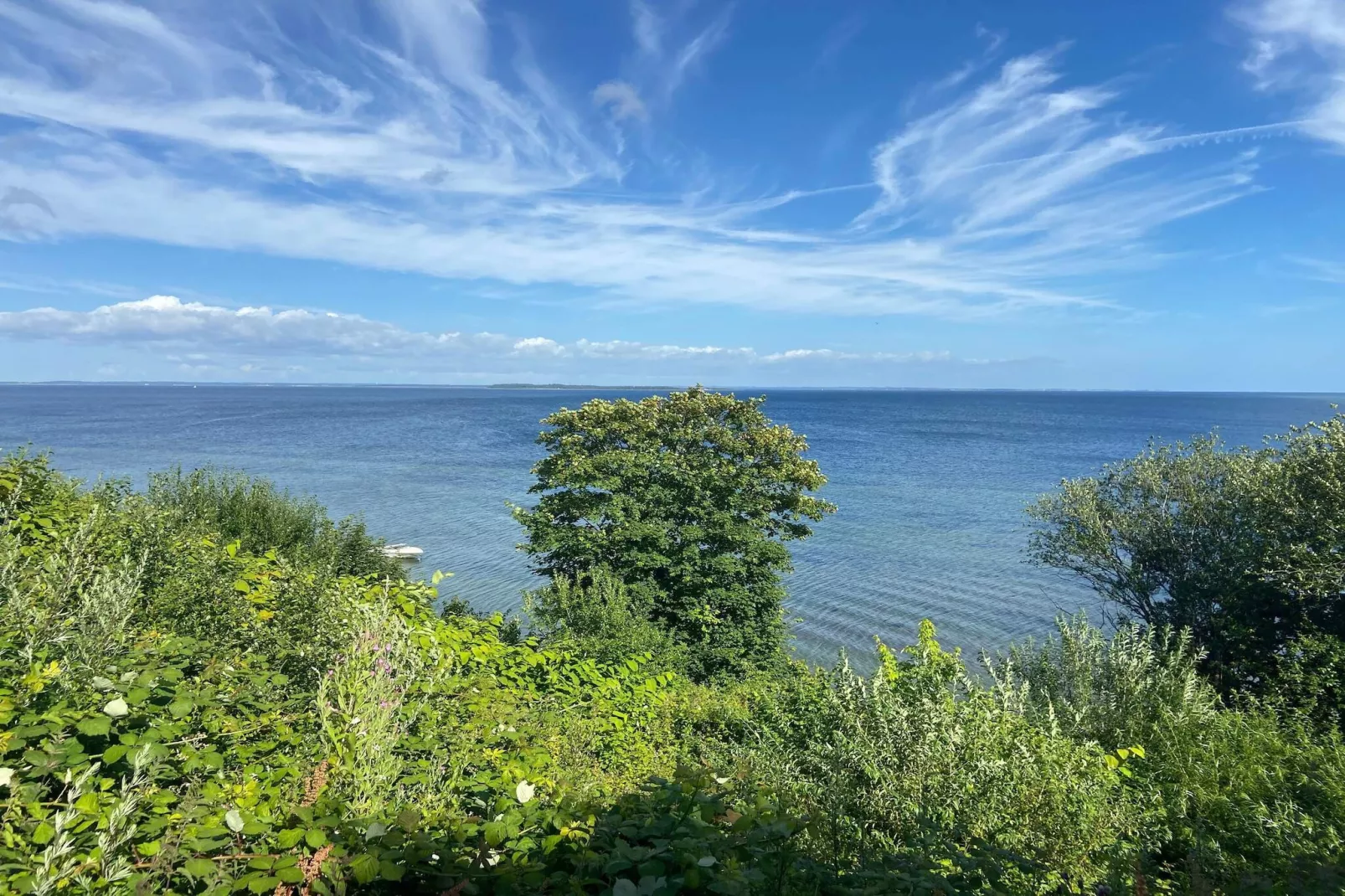 4 etoiles maison de vacances a Hejls-Vue sur l'eau