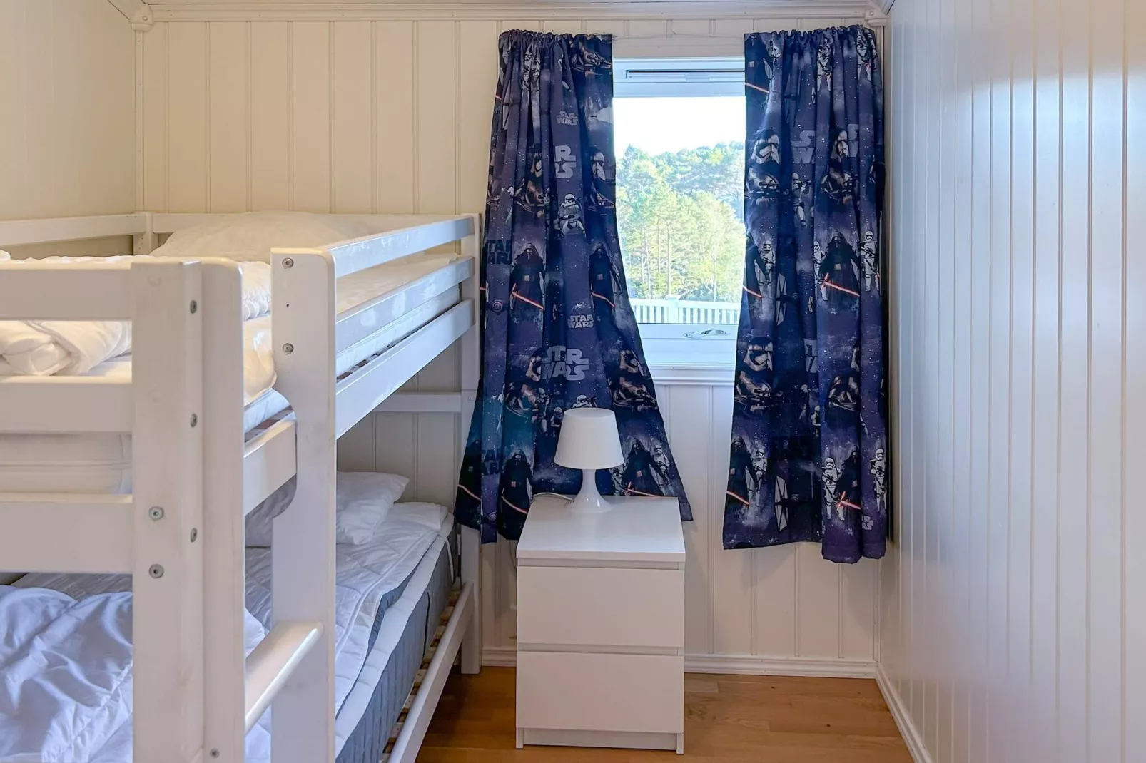 6 person holiday home in HOSTELAND-Indoor