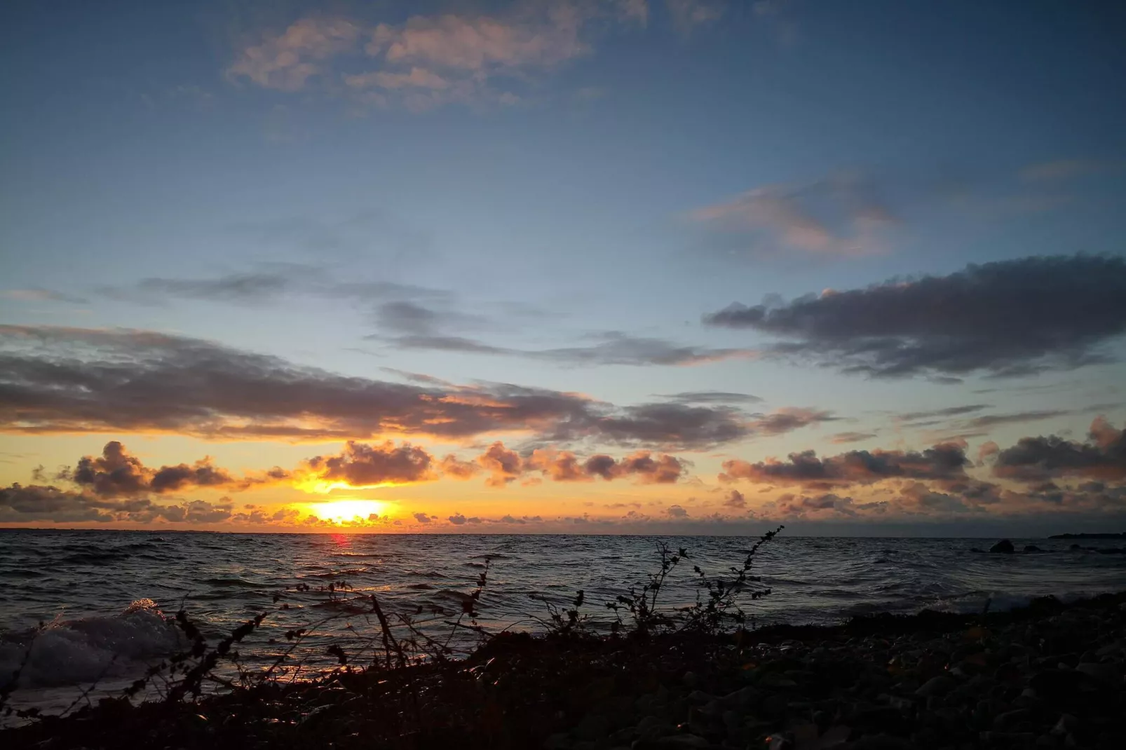 5 star holiday home in Sydals-Water view