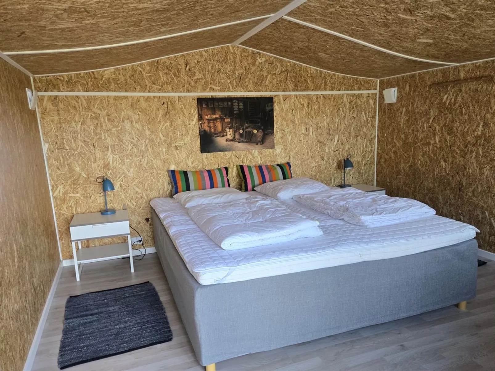 "Runhild" - 450m from the sea-Inside