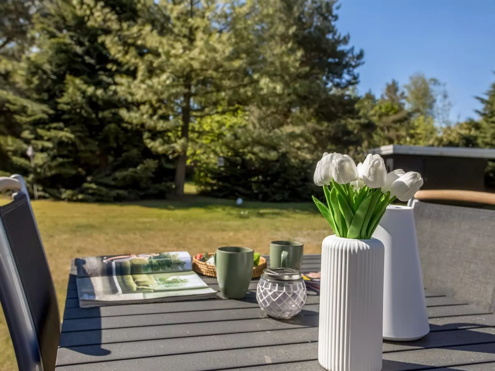 "Oddi" - 500m from the sea-Outside