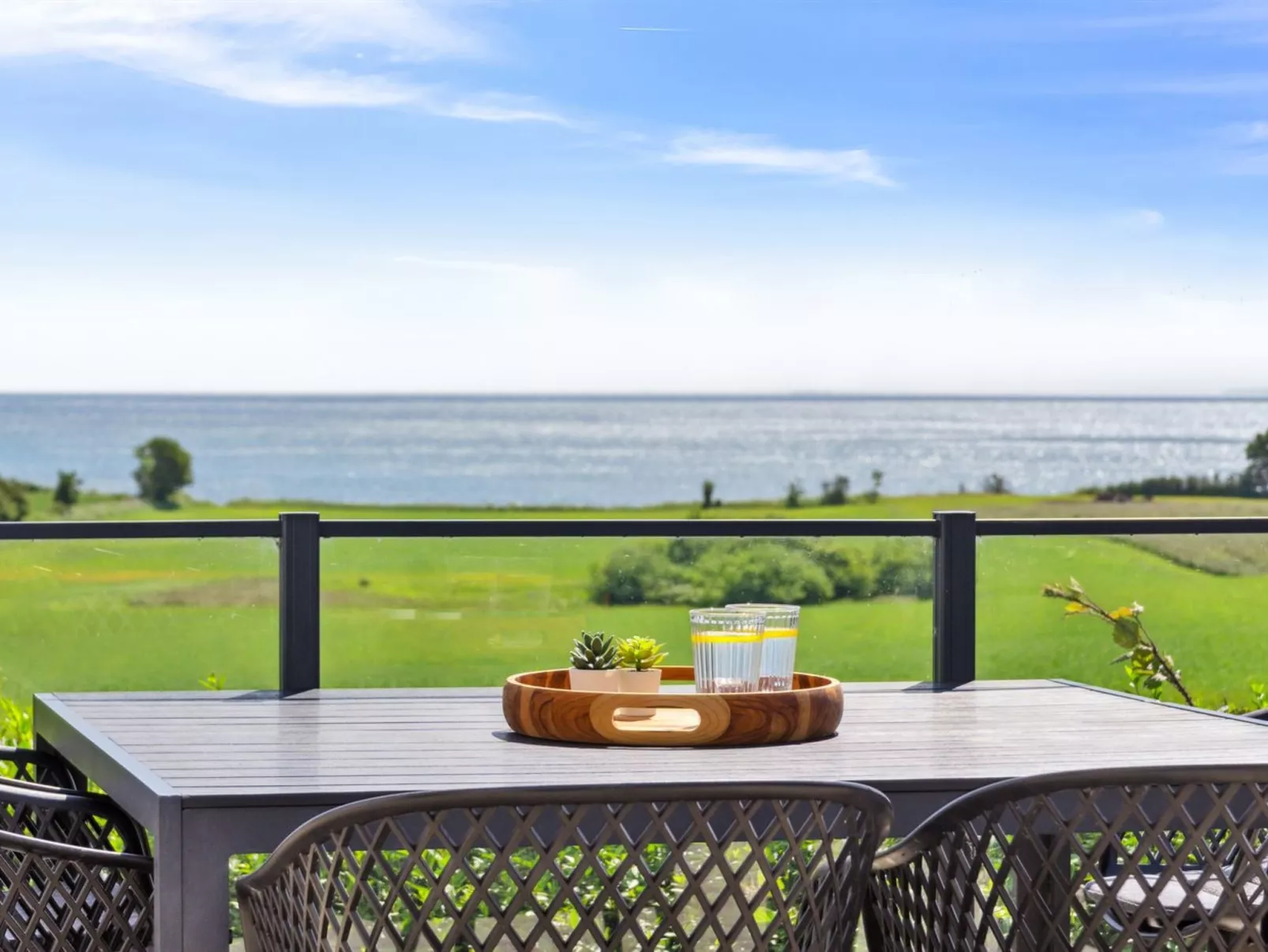 "Imilie" - 450m from the sea-Outside