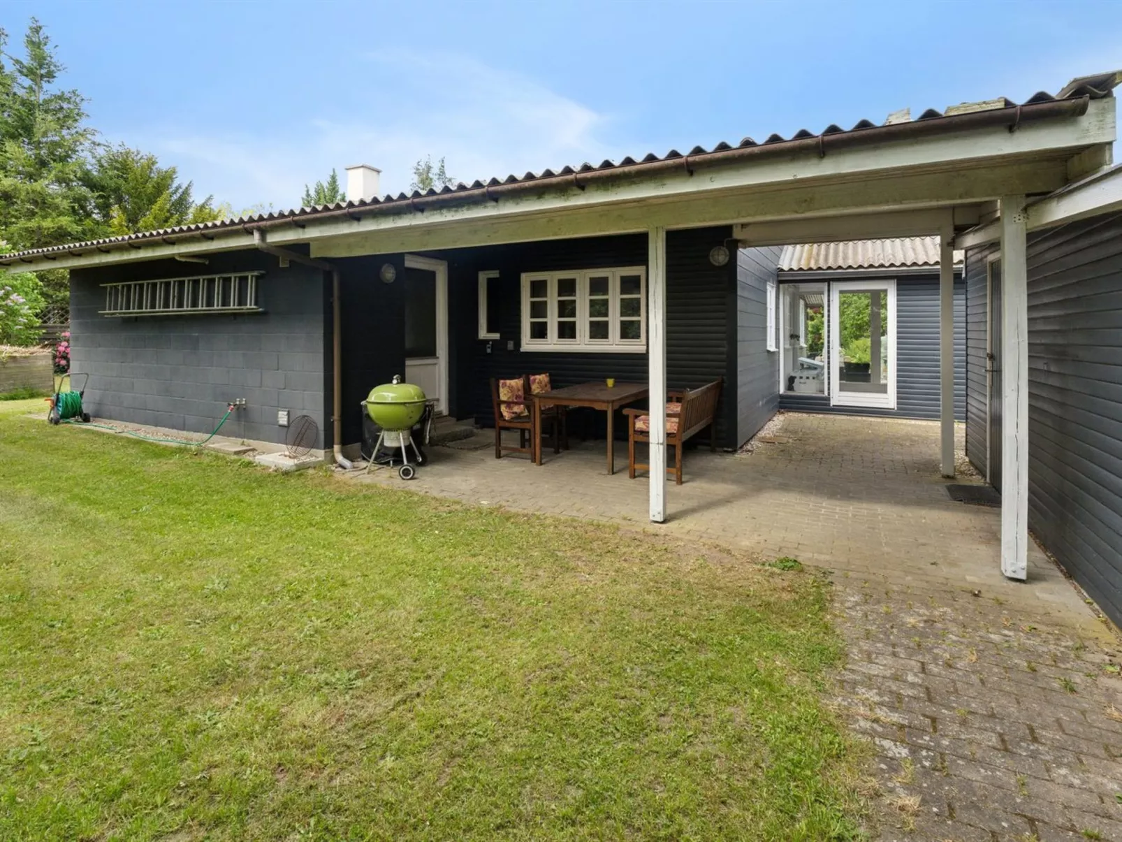 "Elemine" - 300m to the fjord-Dehors