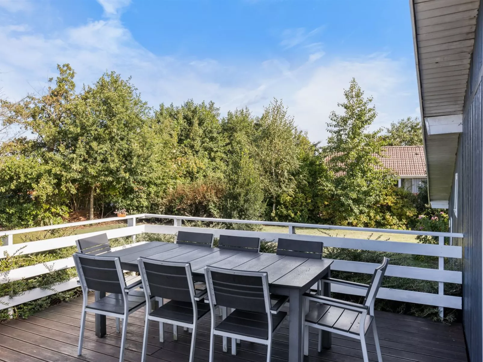 "Maylin" - 350m from the sea-Outside