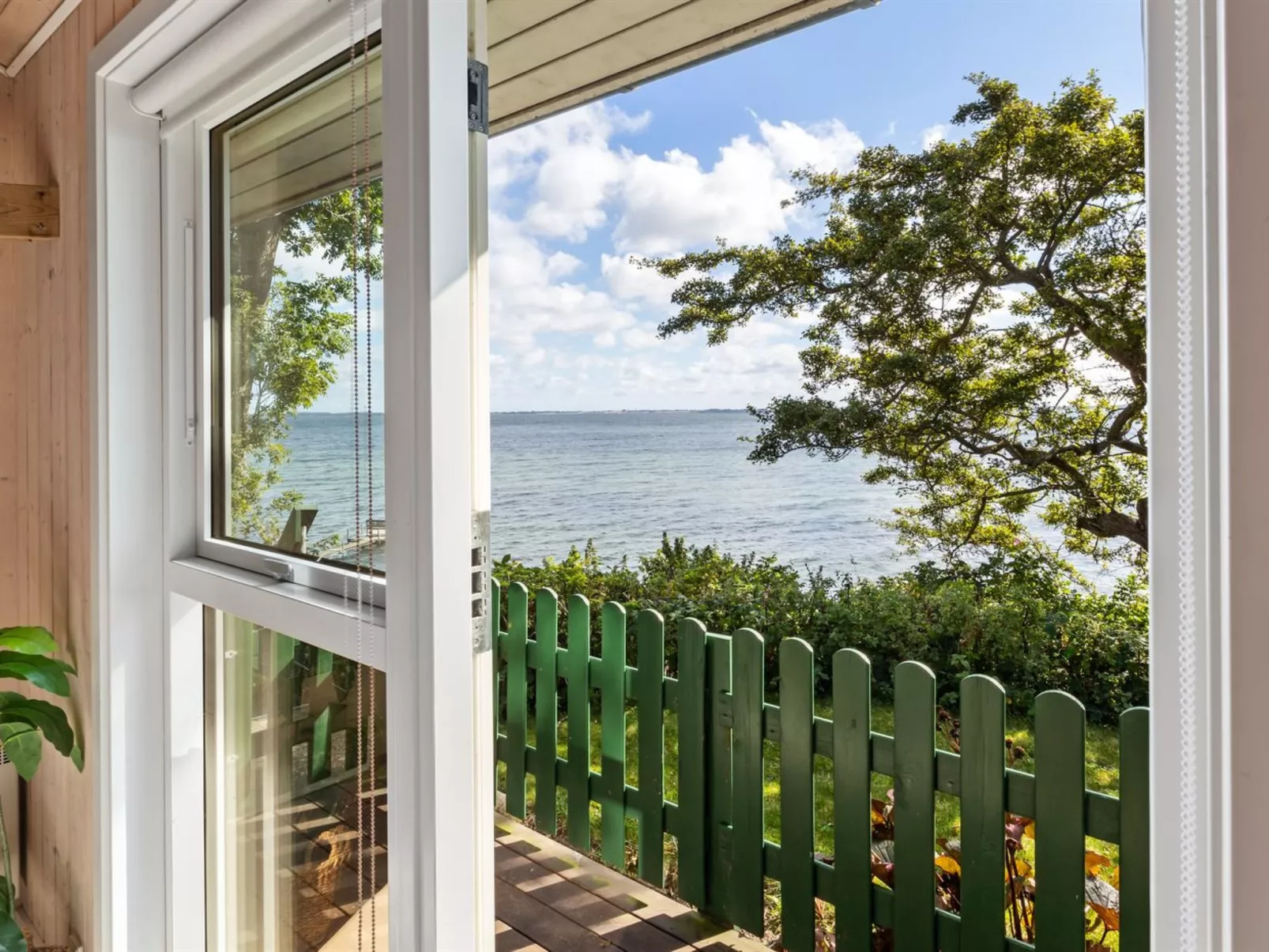 "Harthwik" - 10m from the sea-Draußen