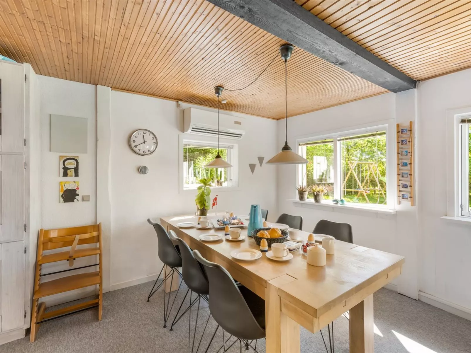 "Landolf" - 800m from the sea-Drinnen