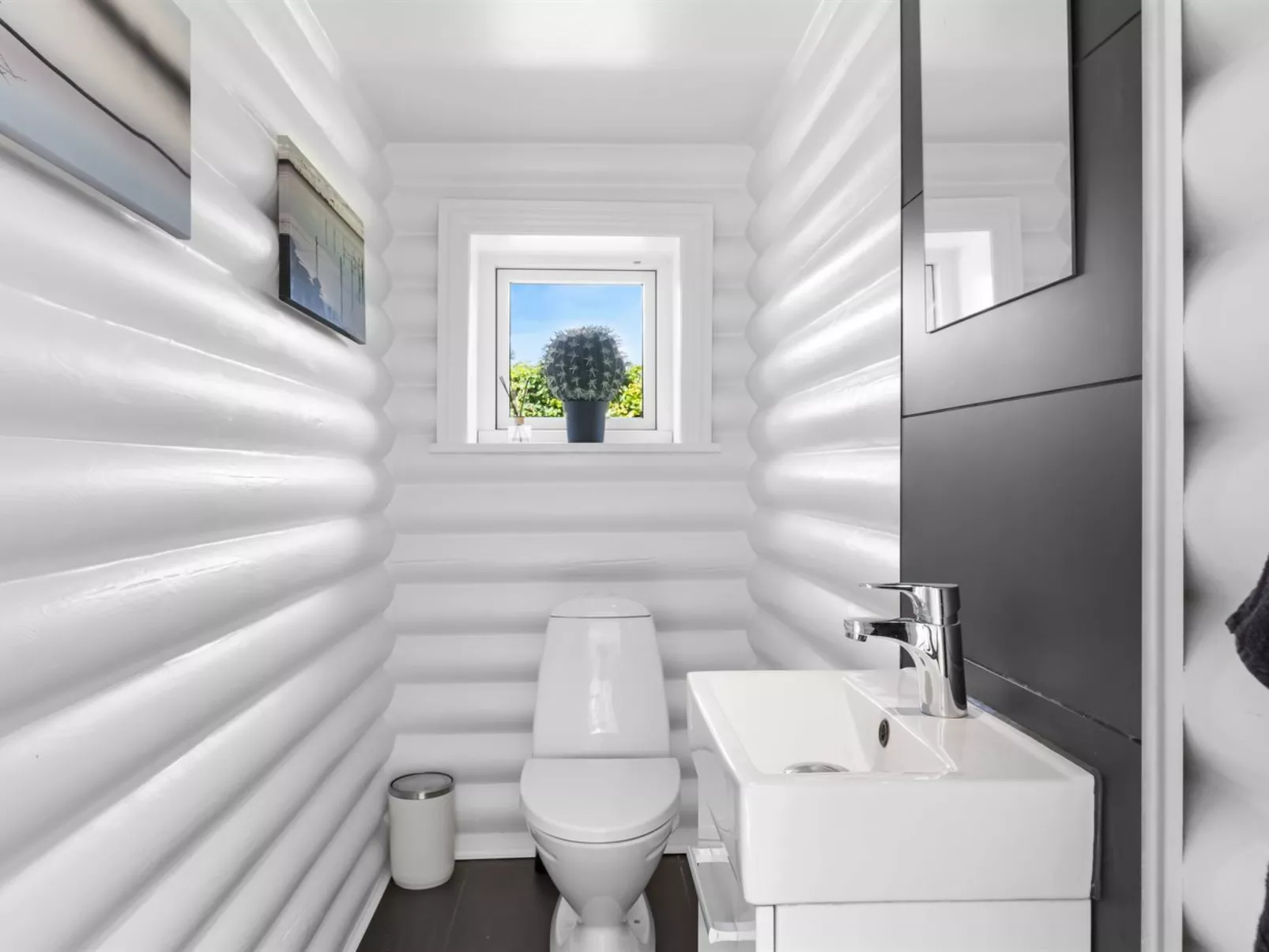 "Falki" - 320m from the sea-Inside