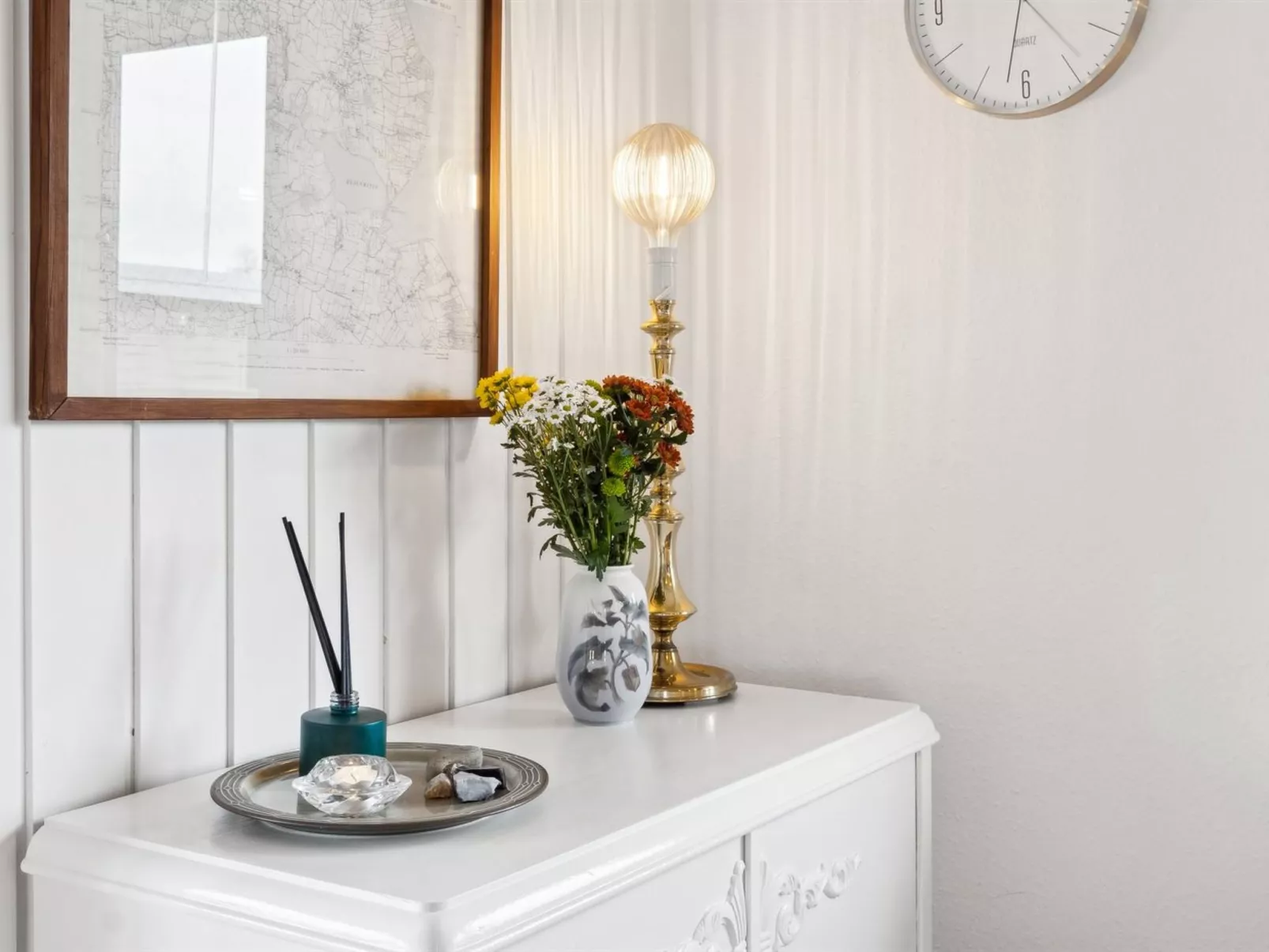 "Severine" - 650m from the sea-Inside