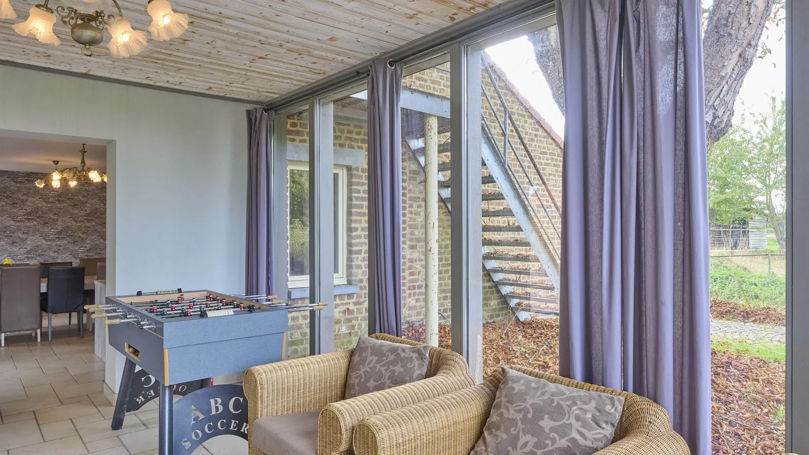 Quanto A-Freizeitraum