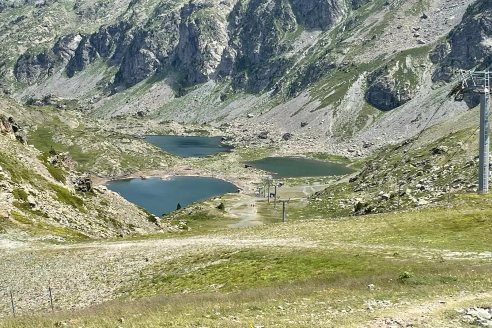 LE VERNON N°1222 - ST4-Areas within 5km in summer