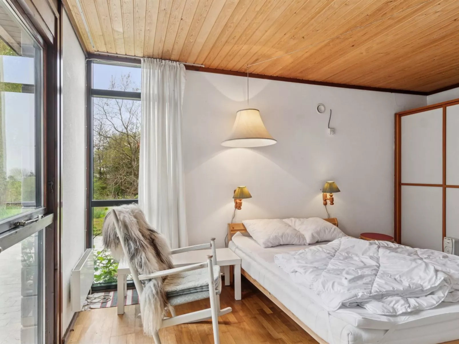 "Brodde" - 550m from the sea-Dedans