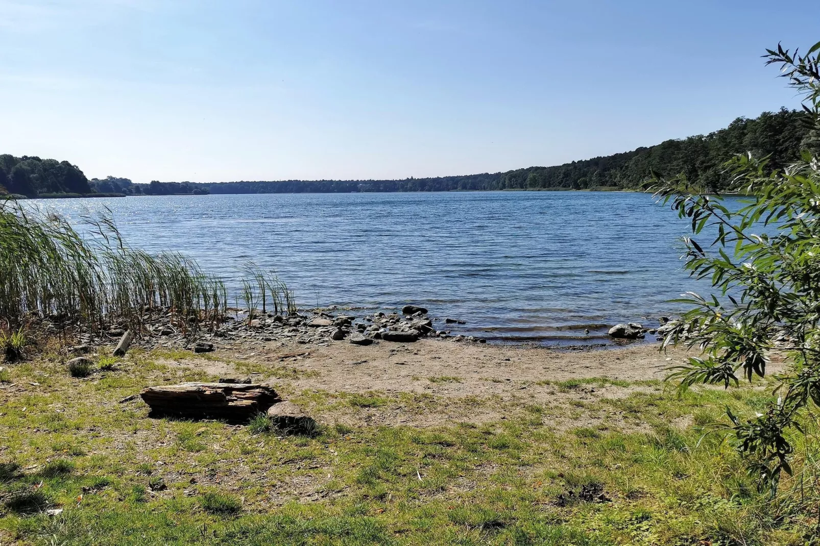 Luxus-Familienappartement / 4 Personen - Gebiete Sommer 5 km