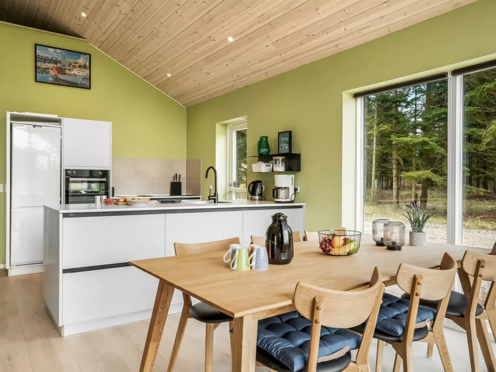 "Herwarth" - 2.3km from the sea-Drinnen