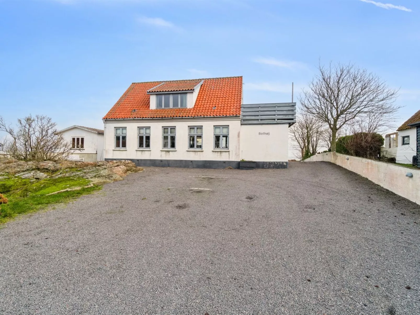 "Elsabeth" - 50m from the sea-Dehors