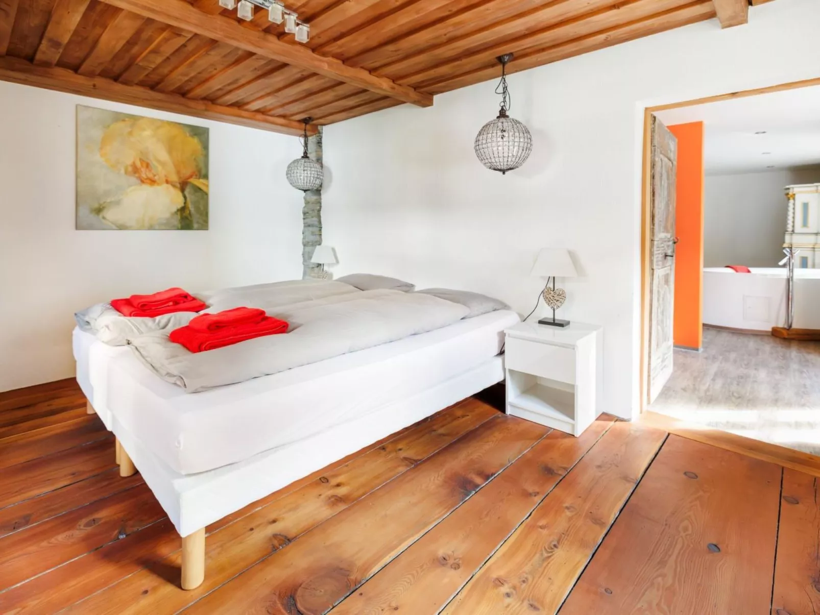 Stegmatte Triplex-Dedans