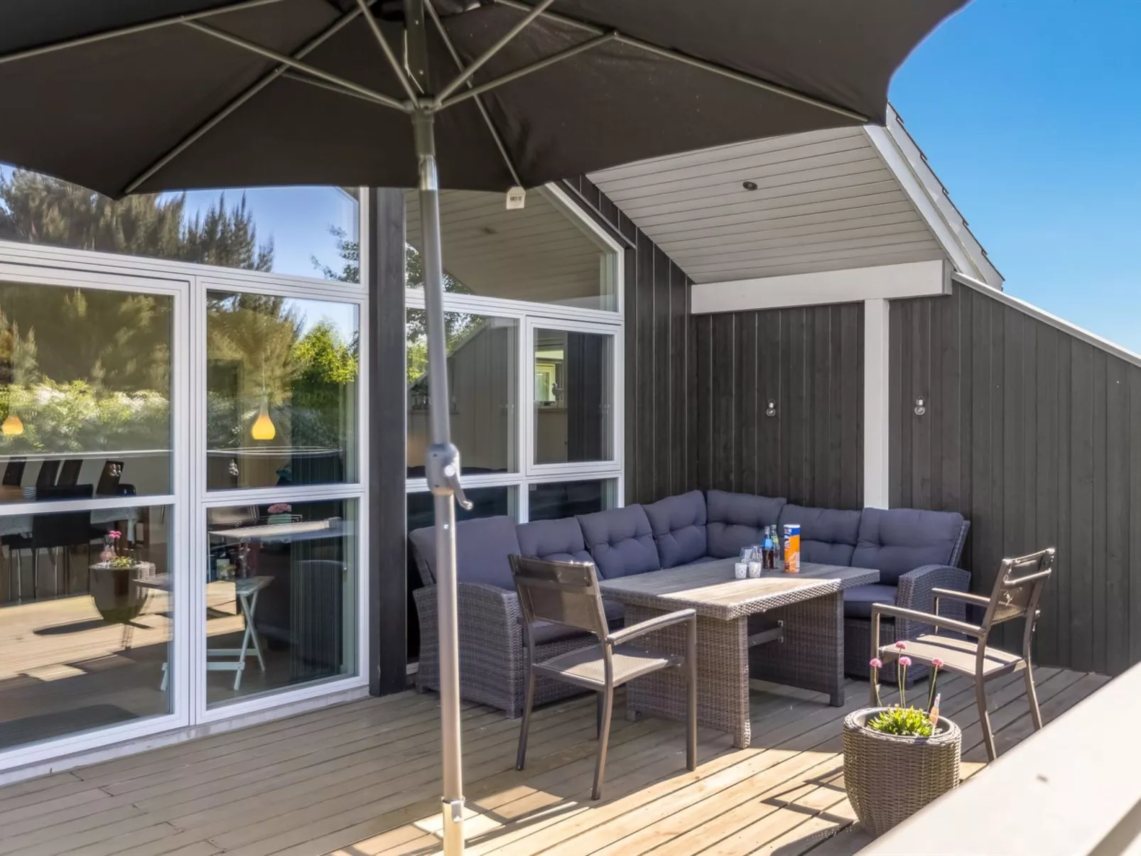 "Delko" - 650m from the sea-Dehors