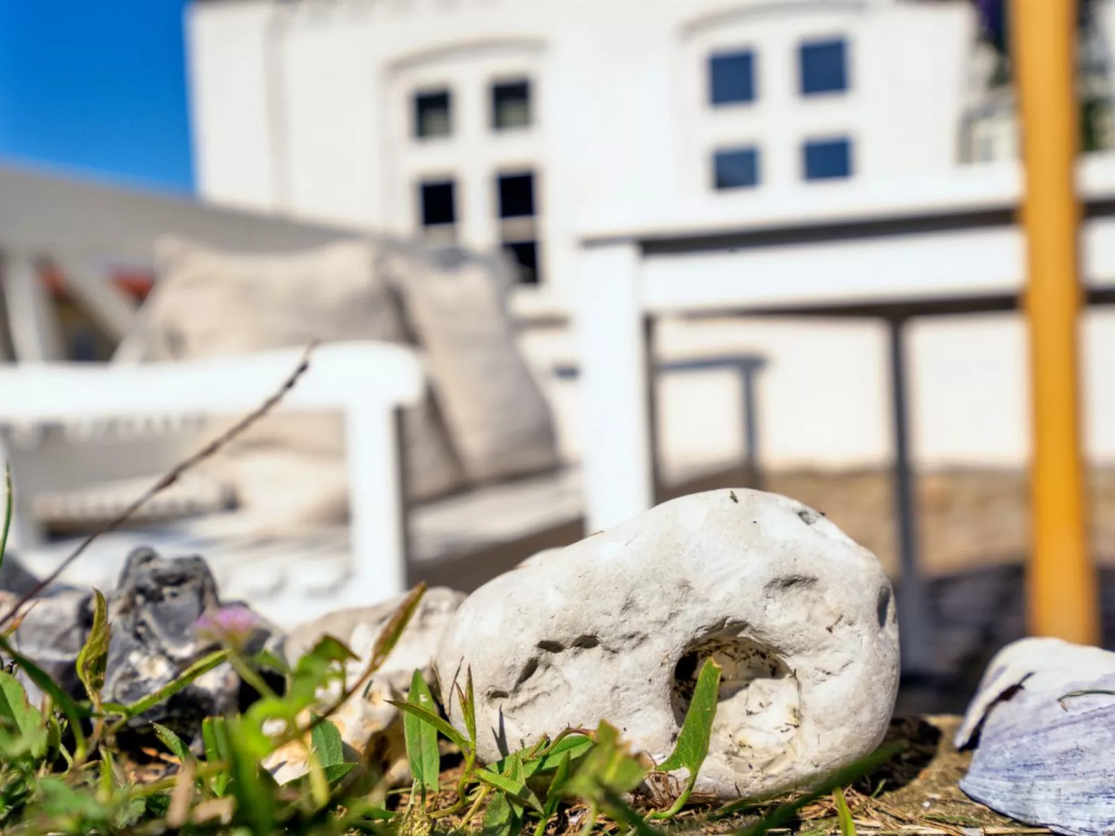 "Devis" - 75m from the sea-Outside