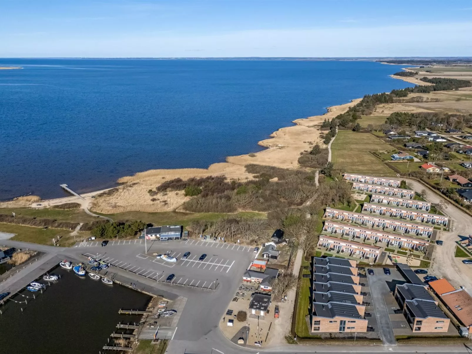 "Gustav" - 100m to the fjord-Dehors