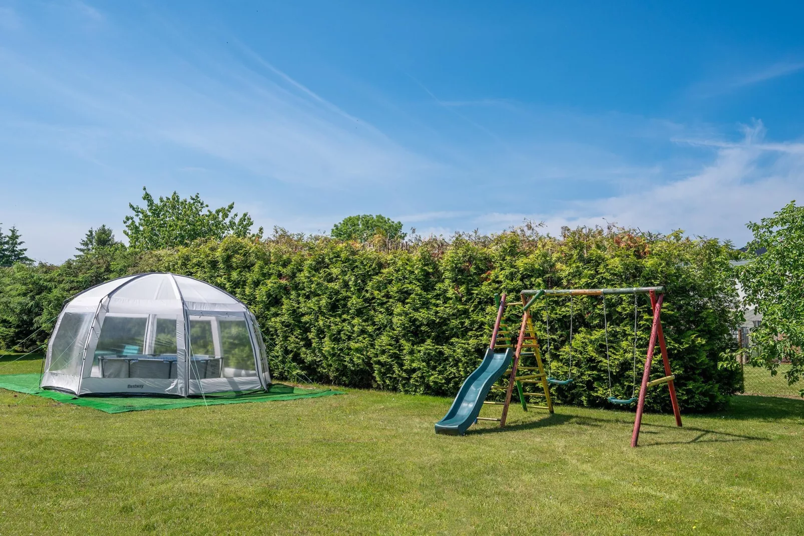 Domki wakacyjne na min 5 dób Domasławice-Garten Sommer