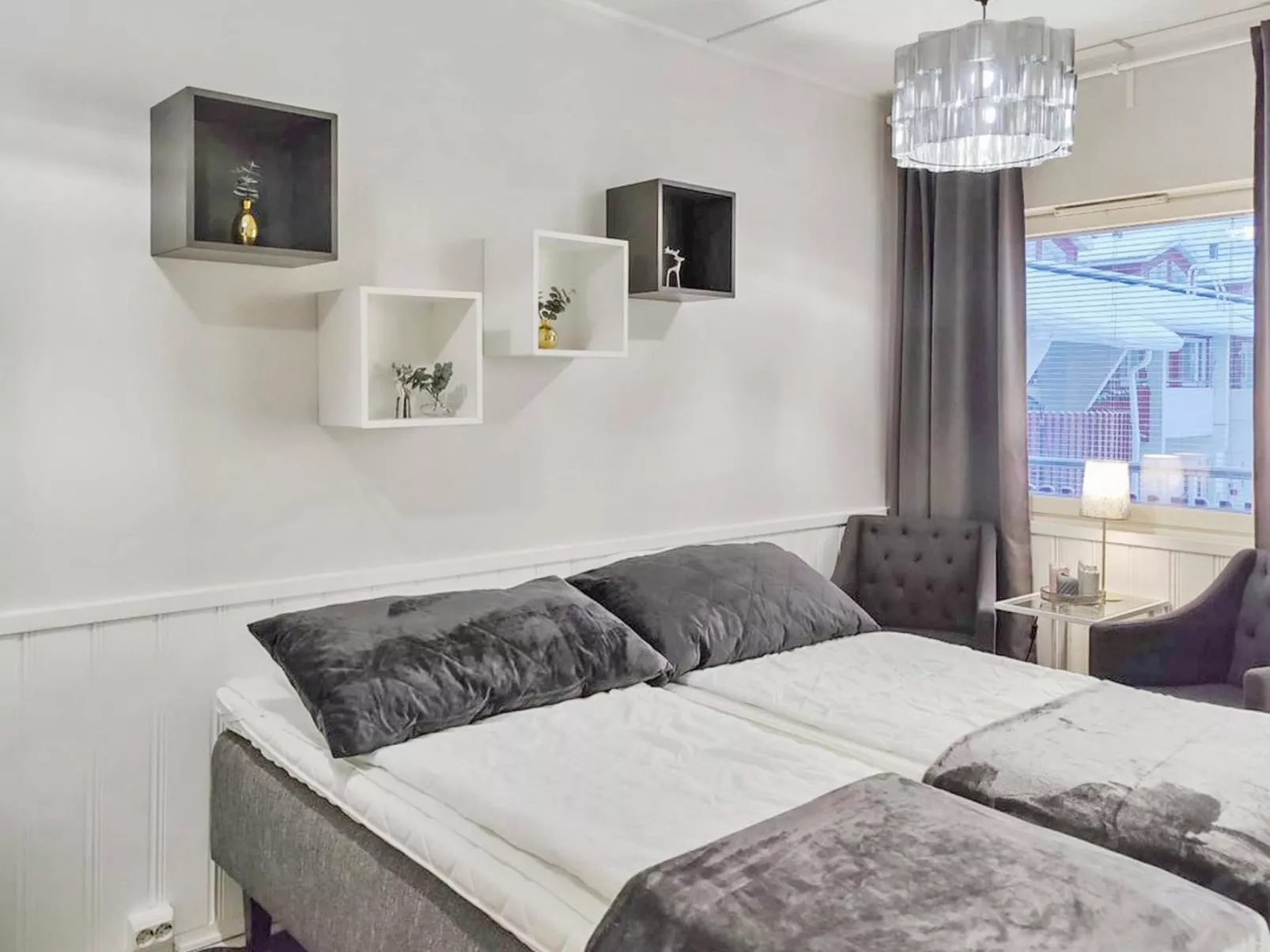 Levin tuisku-Drinnen