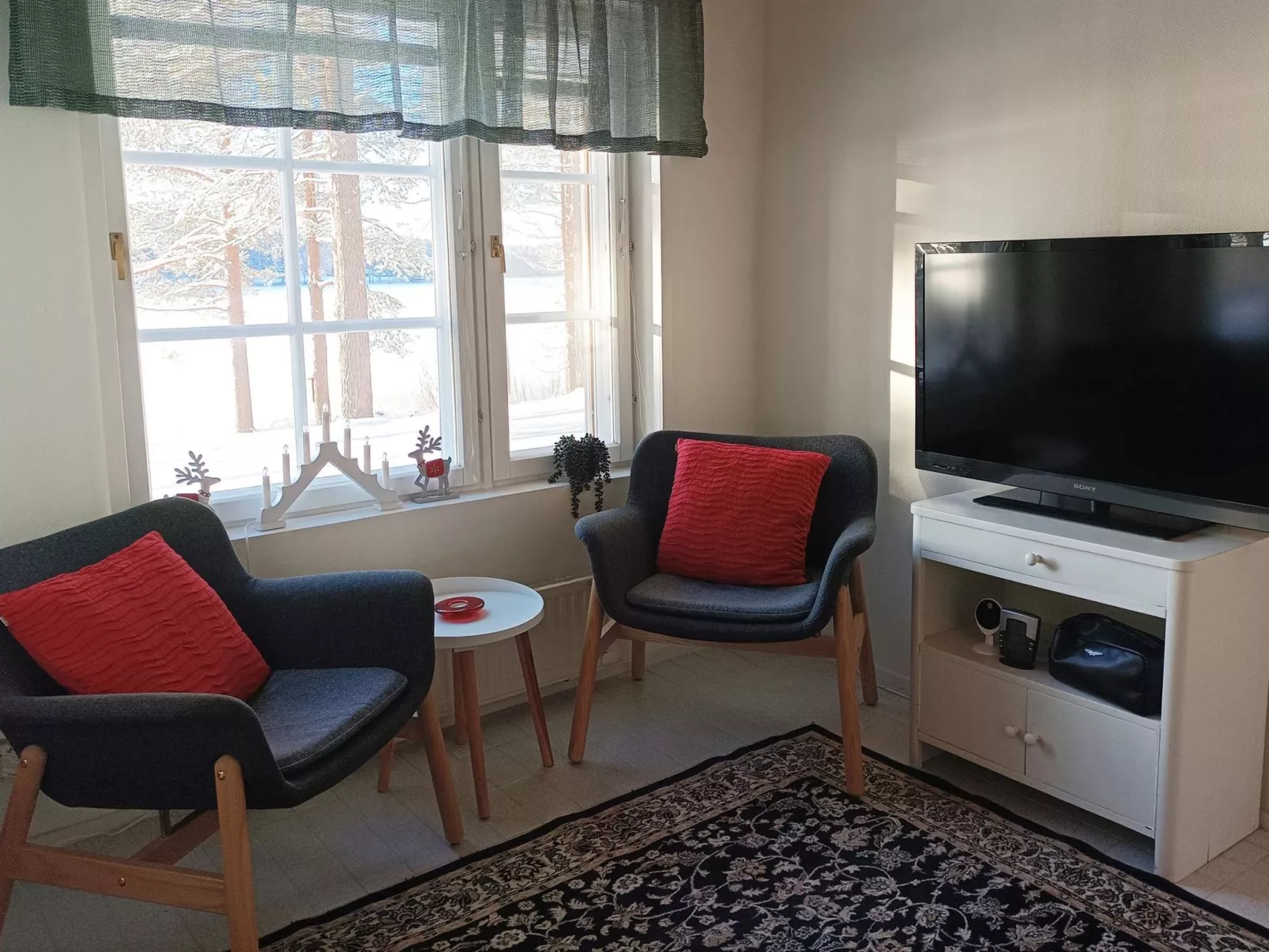 Urpola riviera-Inside