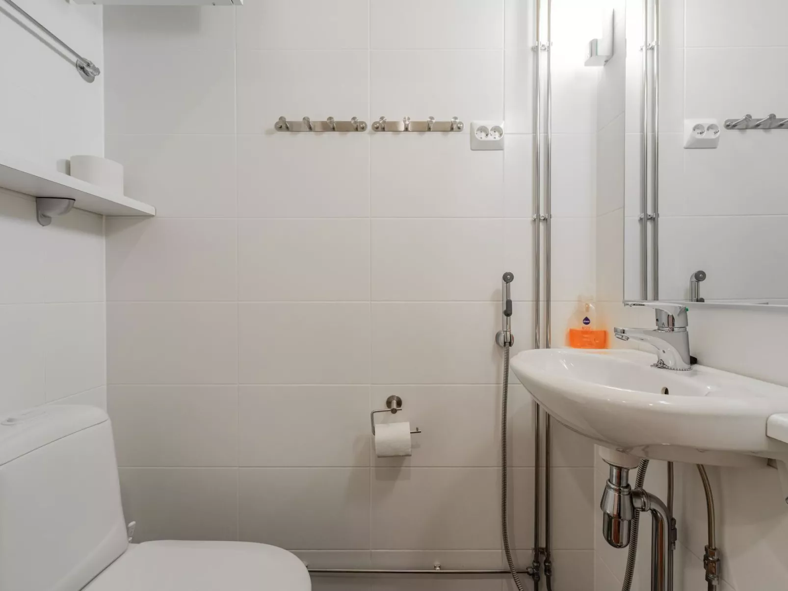 Nordic chalet 9211-Dedans