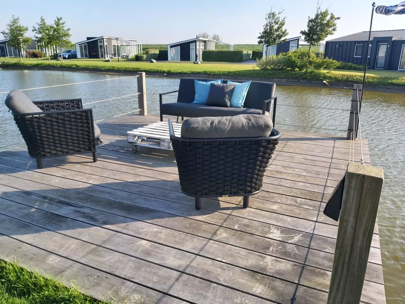 Vakantiehuis Ruisweg 34-Outside