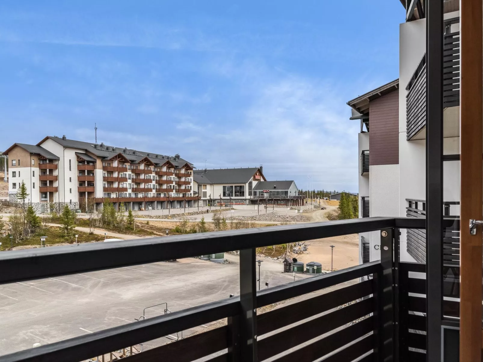 Nordic chalet 9408-Inside